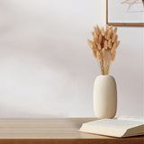 Artificial Dried Pampas Grass Plastic Simulation Reed for Wedding Home Decoration
