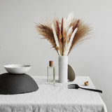 Artificial Dried Pampas Grass Plastic Simulation Reed for Wedding Home Decoration