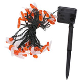 LED Solar String Lights Bee Shaped Waterproof Decorative Light for Outdoor Garden Patio Warm White6.5M 30LED 2 Work Mode In Australia - Darrahopens