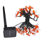 LED Solar String Lights Bee Shaped Waterproof Decorative Light for Outdoor Garden Patio Warm White6.5M 30LED 2 Work Mode In Australia - Darrahopens