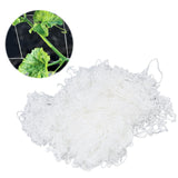 1.67x10m Elastic Plant Support Vine Net Flexible Flower Trellis Netting for Gardening Outdoor