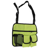 Beach Chair Armrest Bag Outdoor Chair Organizer Single Shoulder Hanging Storage Bag for Camping In Australia - Darrahopens