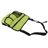 Beach Chair Armrest Bag Outdoor Chair Organizer Single Shoulder Hanging Storage Bag for Camping