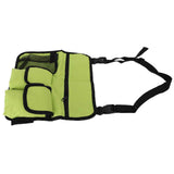 Beach Chair Armrest Bag Outdoor Chair Organizer Single Shoulder Hanging Storage Bag for Camping
