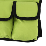 Beach Chair Armrest Bag Outdoor Chair Organizer Single Shoulder Hanging Storage Bag for Camping