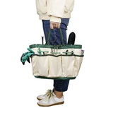SingleLayer Garden Tote Bag Gardening Pruning Tool Storage Oxford Cloth Bag for Garden Tool