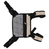 Outdoor Gardening Bag Running Backpack Vest Bag Storage Bag for Man Woman RunningKhaki In Australia - Darrahopens