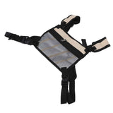 Outdoor Gardening Bag Running Backpack Vest Bag Storage Bag for Man Woman RunningKhaki In Australia - Darrahopens