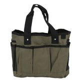 Outdoor Tote Bag Portable Garden Pruning Tool Storage Bag for Keeping Storing Gardening ToolMilitary Green In Australia - Darrahopens