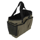 Outdoor Tote Bag Portable Garden Pruning Tool Storage Bag for Keeping Storing Gardening ToolMilitary Green In Australia - Darrahopens