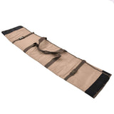 Oxford Cloth Fishing Bag Gardening Fishing Rod Bag Carrier for Fishing Tool OutdoorKhaki In Australia - Darrahopens