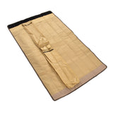 Oxford Cloth Fishing Bag Gardening Fishing Rod Bag Carrier for Fishing Tool OutdoorKhaki