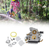 Carburetor Air Filter Chainsaw Replacement Parts for Husqvarna 235 240 235E 240E 236 236E
