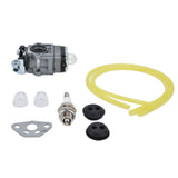 H119‑6 42CC Carburetor Gasket Sparking Plug Kit Replacement for WT WYK‑186 with Intake Hole In Australia - Darrahopens