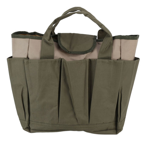 Garden Tools Storage Bag Large Capacity Portable Oxford Cloth Gardening Tool Bag