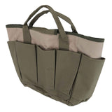 Garden Tools Storage Bag Large Capacity Portable Oxford Cloth Gardening Tool Bag