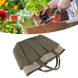Garden Tools Storage Bag Large Capacity Portable Oxford Cloth Gardening Tool Bag