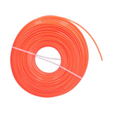 100m Trimmer Cord 2.4mm Square Nylon Cord Gasoline Brush Cutter Cord Replacement Part In Australia - Darrahopens