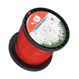 2.7mm Trimmer Line Round Nylon 1LB Round Heavy Duty Grass Cutting Trimmer Line for Lawn Garden In Australia - Darrahopens