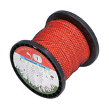 2.4mm Trimmer Line Round Nylon 1LB Round Heavy Duty Grass Cutting Trimmer Line for Yard Garden
