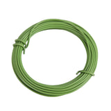 32.8ft Bonsai Wire Plastic Coated Flower Art Soft Iron Wire Handmade Diy Household Gardening Supplies