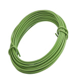 32.8ft Bonsai Wire Plastic Coated Flower Art Soft Iron Wire Handmade Diy Household Gardening Supplies
