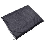 4.9x3.3ft Garden Plant Cover Drawstring Reusable Environmental Protection Plant Netting Bag for Fruit TreeBlack In Australia - Darrahopens