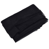 4.9x3.3ft Garden Plant Cover Drawstring Reusable Environmental Protection Plant Netting Bag for Fruit TreeBlack In Australia - Darrahopens