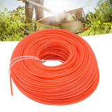 3mm String Trimmer Line Round String Wire Nylon Cord Wire Weeds Wacker Eaters String
