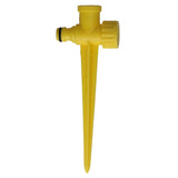 Lawn Sprinkler Spike 10PCS 1/2inch Female Thread Interface Plastic Garden Irrigation System Connector In Australia - Darrahopens