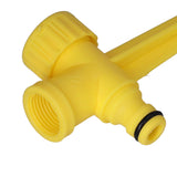 Lawn Sprinkler Spike 10PCS 1/2inch Female Thread Interface Plastic Garden Irrigation System Connector In Australia - Darrahopens