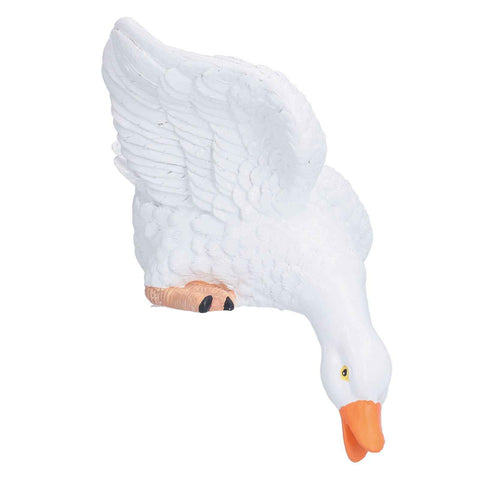 Resin Duck Bonsai Decorations Drinking Duck Landscape Resin Crafts Micro Landscape Props In Australia - Darrahopens
