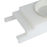 2Pcs Bee Feeder Bee Box Door Entrance Water Sugar Feeder Bee Entry Drinker Lid for Feeding Bees