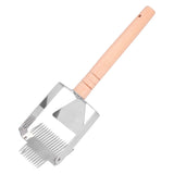 Uncapping Fork Double Head Honey Cutting Fork Scraper Beehive Tool Beekeeping ToolsWooden Handle In Australia - Darrahopens