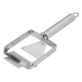 Uncapping Fork Double Head Honey Cutting Fork Scraper Beehive Tool Beekeeping ToolsStainless Steel Handle In Australia - Darrahopens
