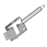 Uncapping Fork Double Head Honey Cutting Fork Scraper Beehive Tool Beekeeping ToolsStainless Steel Handle In Australia - Darrahopens