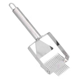 Uncapping Fork Double Head Honey Cutting Fork Scraper Beehive Tool Beekeeping ToolsStainless Steel Handle In Australia - Darrahopens