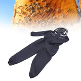 Bee Suit Breathable Collapsible Detachable Hat Easy to Clean Beekeeping Suit for 155‑173cm Height