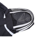 Bee Suit Breathable Collapsible Detachable Hat Easy to Clean Beekeeping Suit for 155‑173cm Height