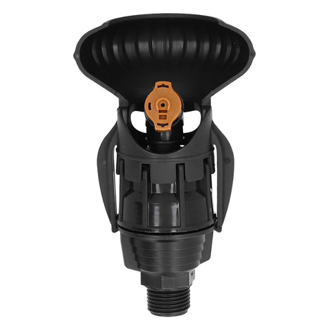 Lawn Irrigation Sprinkler ABS 1/2in External Thread Automatic Watering Stable Performance Durable Nozzle for Greening Lawn Irrigation3302-B In Australia - Darrahopens