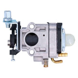 Carburetor Steel Material Wear Resistant Easy to Replace for BC52 BC520 CG430 CG520 CG430 In Australia - Darrahopens