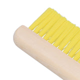 Beehive Brush Flexible Soft Beekeeping Brush Cleaning Equipment with Wooden Handle for Beekeeper