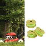 3Pcs Replacement Trimmer Line Spool Fit for Ryobi 0.08in 18V 24V 40V String Trimmer Parts