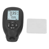HW-300 Coating Thickness Gauge Car Paint Thickness Tester Paint Film Meter for Manufacturing In Australia - Darrahopens