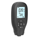 HW-300 Coating Thickness Gauge Car Paint Thickness Tester Paint Film Meter for Manufacturing