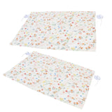 2PCS Simple Style Sunshade Curtain Adjustable Car Side Window Curtain Cute Car Curtain with Suction CupType 1 In Australia - Darrahopens
