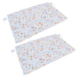 2PCS Simple Style Sunshade Curtain Adjustable Car Side Window Curtain Cute Car Curtain with Suction CupType 2 In Australia - Darrahopens