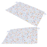 2PCS Simple Style Sunshade Curtain Adjustable Car Side Window Curtain Cute Car Curtain with Suction CupType 2 In Australia - Darrahopens