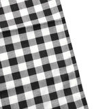 2Pcs Grid Design Anti Ultraviolet Car Curtain Side Car Window Sun Shade with Suction CupBlack Grid