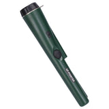 Metal Detector Professional Portable Waterproof Handheld Metal Detector with LED LightMilitary Green In Australia - Darrahopens